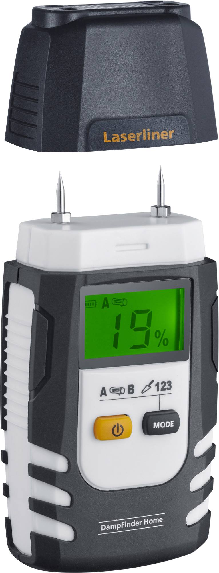 Humidimètre pour matériaux Laserliner DampFinder Home