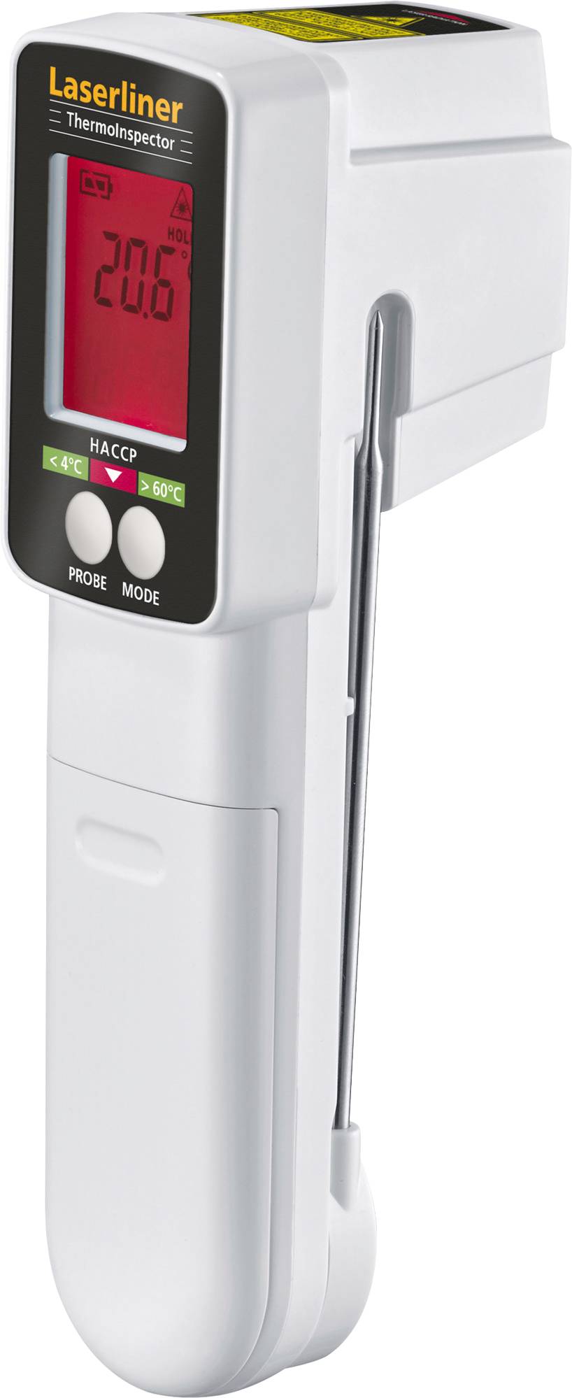Laserliner 082.037A Multi-thermomètre