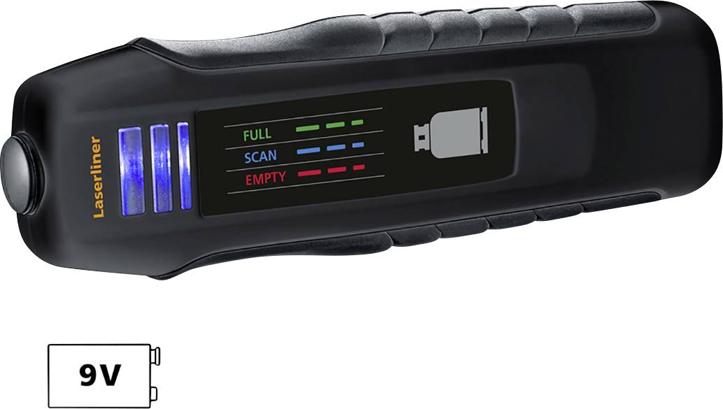 Laserliner Capteur de niveau de remplissage GasCheck 082.163A 1 pc(s)