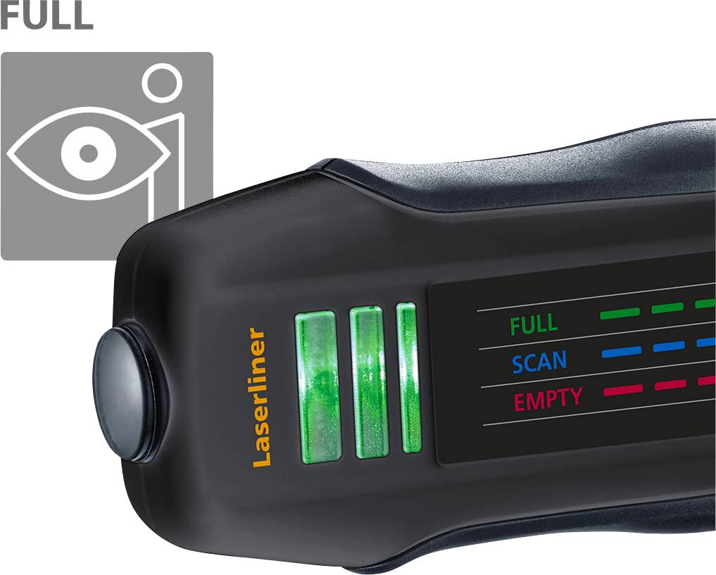 Laserliner Capteur de niveau de remplissage GasCheck 082.163A 1 pc(s)