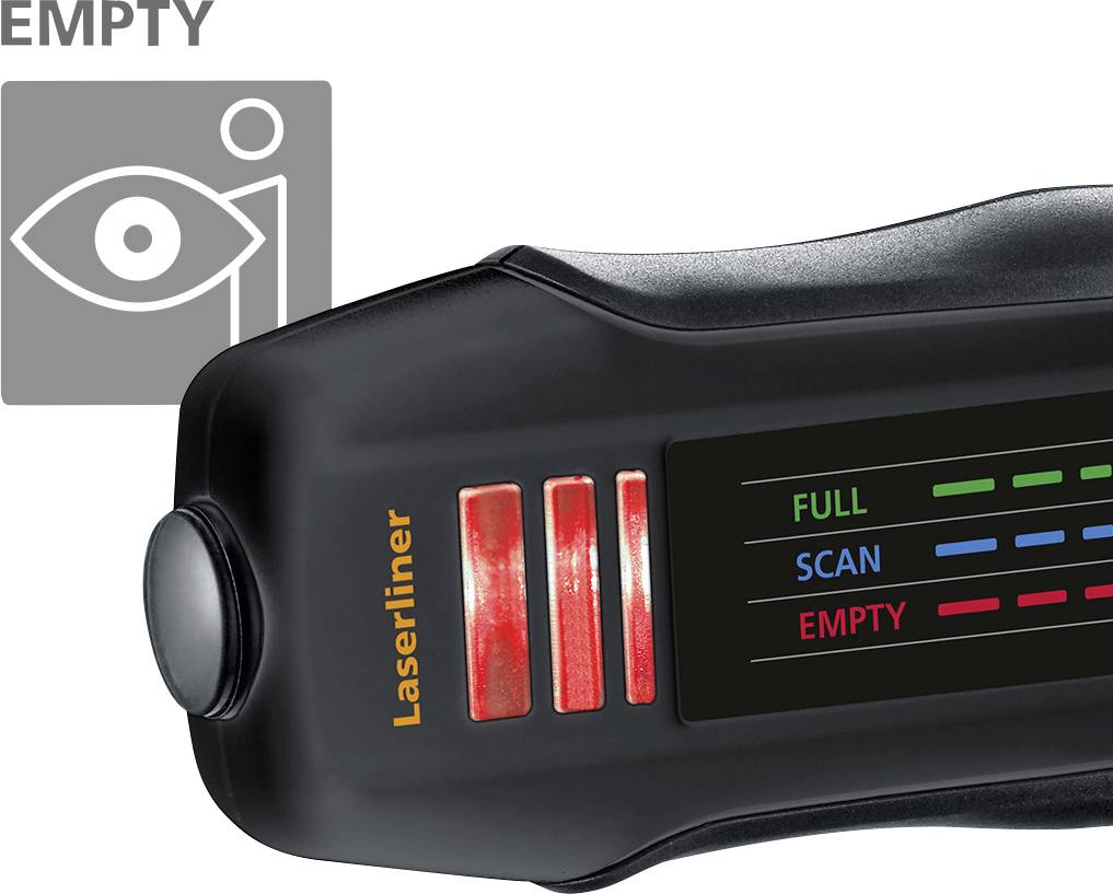 Laserliner Capteur de niveau de remplissage GasCheck 082.163A 1 pc(s)