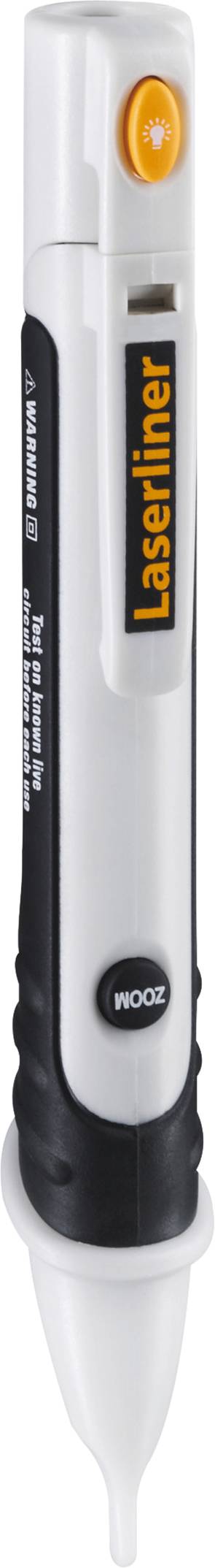 Détecteur de tension sans contact Laserliner ActiveFinder Plus CAT III 1000 V LED