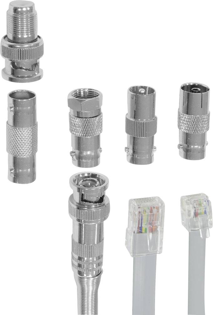 Mesureur de câbles 083.062A Laserliner MultiCable-Checker réseau