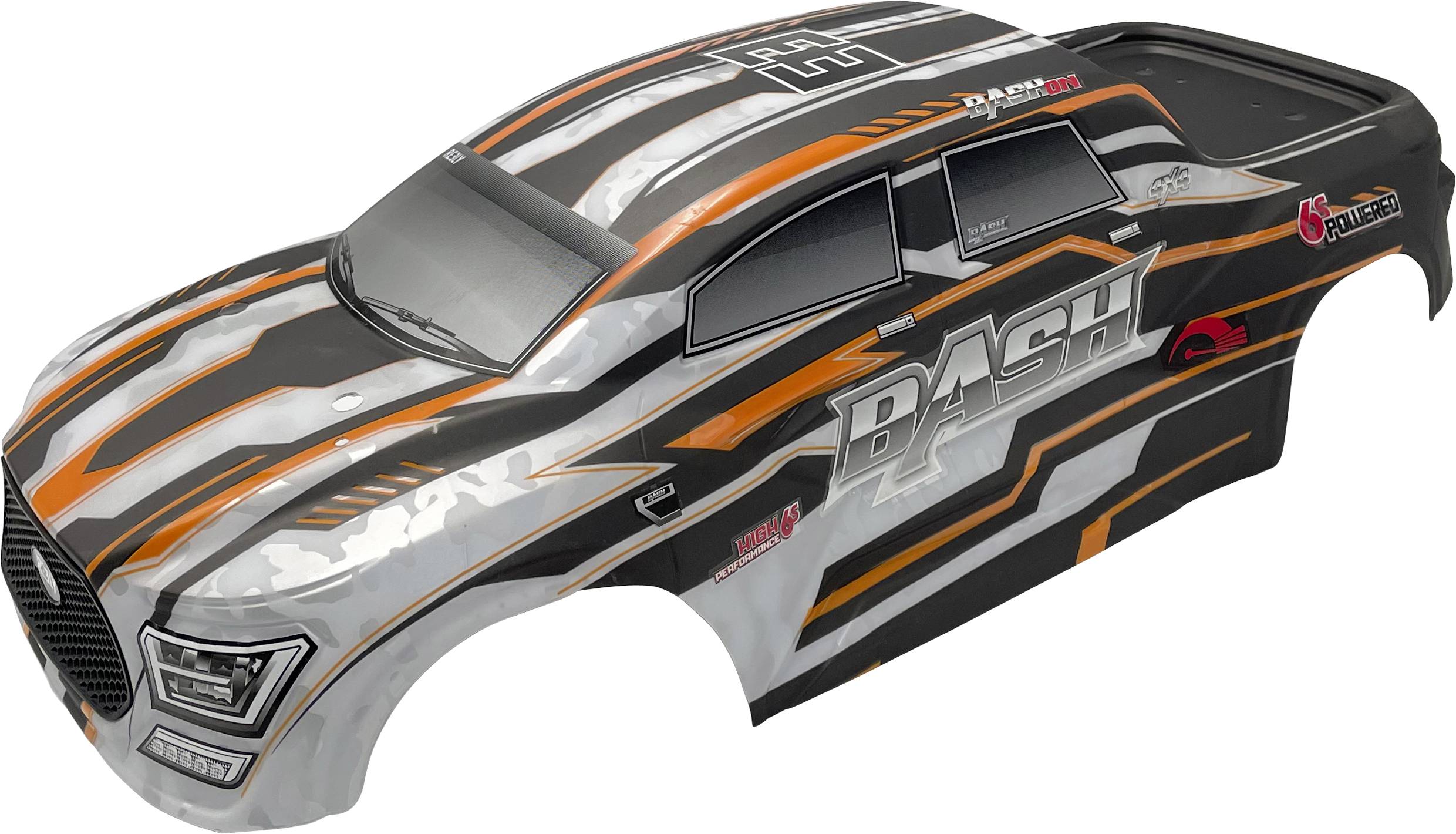 Reely RE-7337286 Pièce de rechange Carrosserie