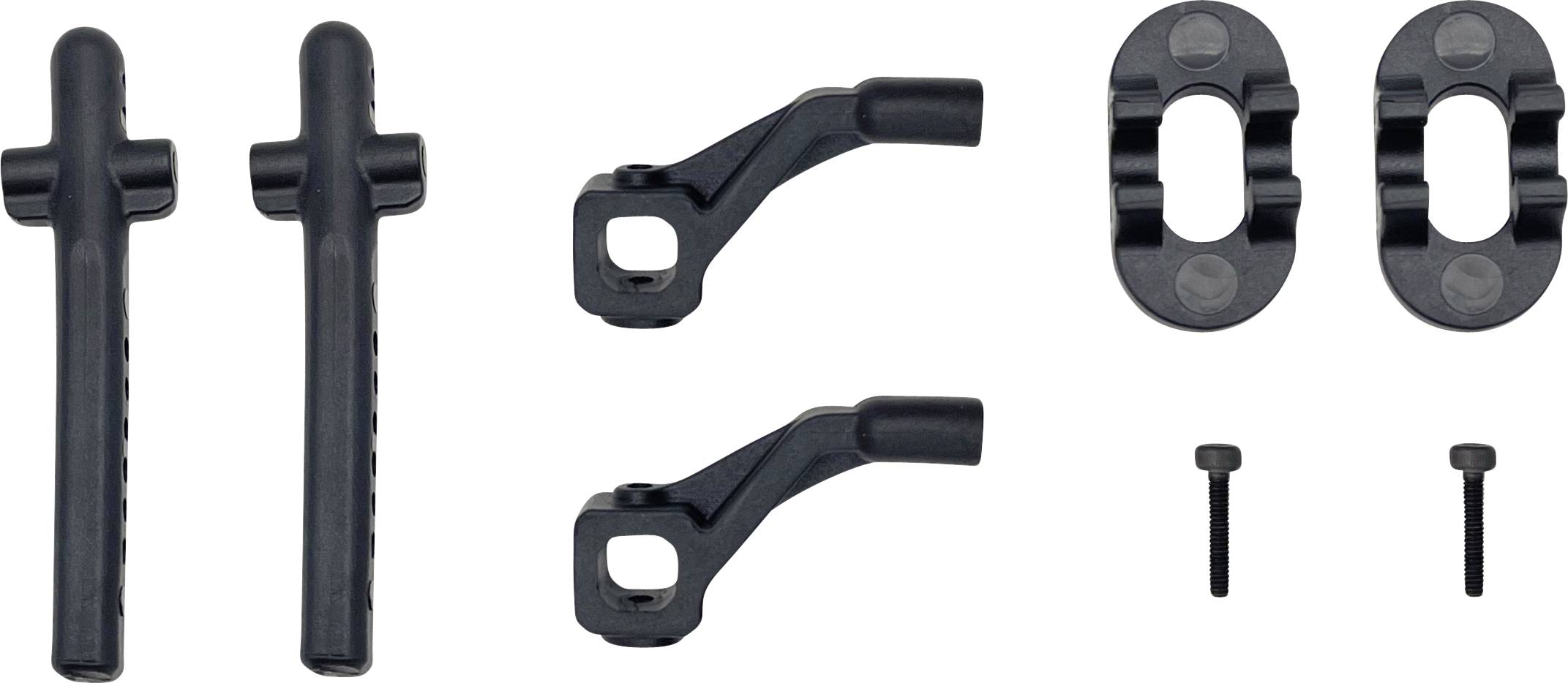 Reely RE-7337289 Pièce de rechange Support de carrosserie