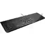 CHERRY WETEX Skin KC 1000 SC Film de recouvrement pour clavier transparent CHERRY WETEX Skin KC 1000 SC Film de recouvrement pour clavier transparent