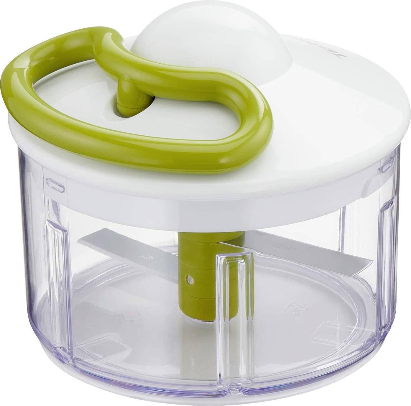 Tefal K13304 Hachoir blanc, vert