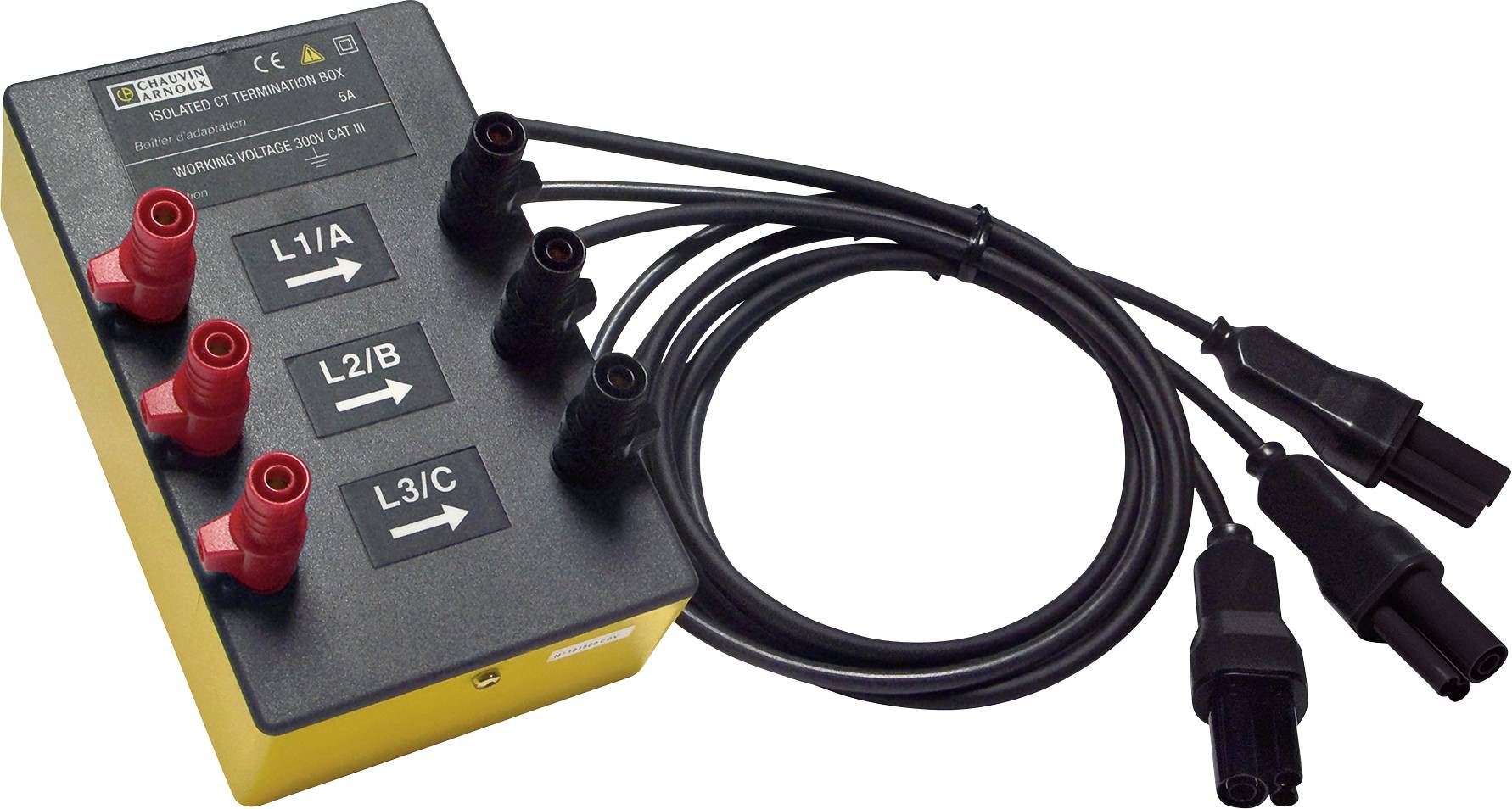 Chauvin Arnoux P01101959 Adaptateur 1 pc(s)