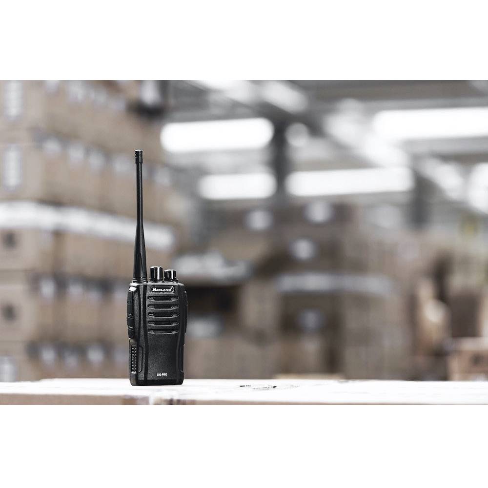 Midland G10 Pro C1107.04 Talkie-walkie PMR