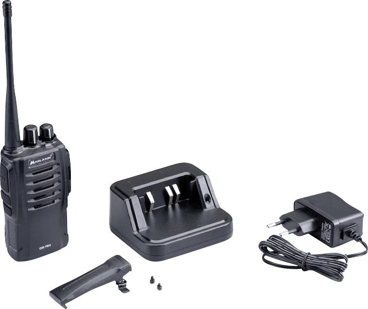 Midland G10 Pro C1107.04 Talkie-walkie PMR