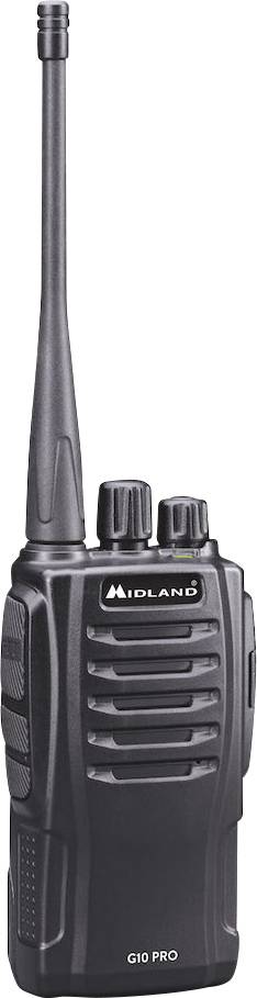 Midland G10 Pro C1107.04 Talkie-walkie PMR