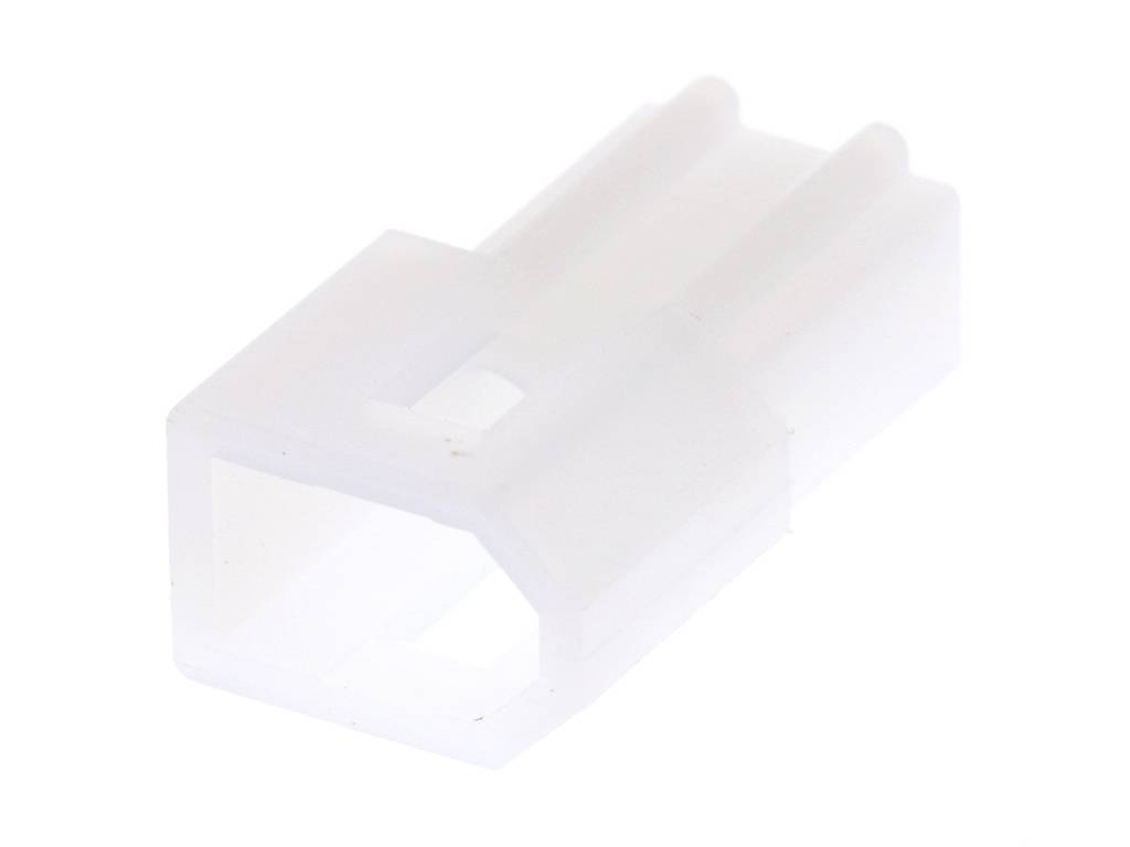 Molex Boîtier pour contacts mâles Nbr total de pôles 2 Pas: 3.68 mm 03062023 Bag