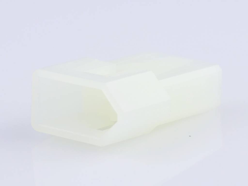 Molex Boîtier pour contacts mâles Nbr total de pôles 2 Pas: 6.3 mm 03092022 Bag