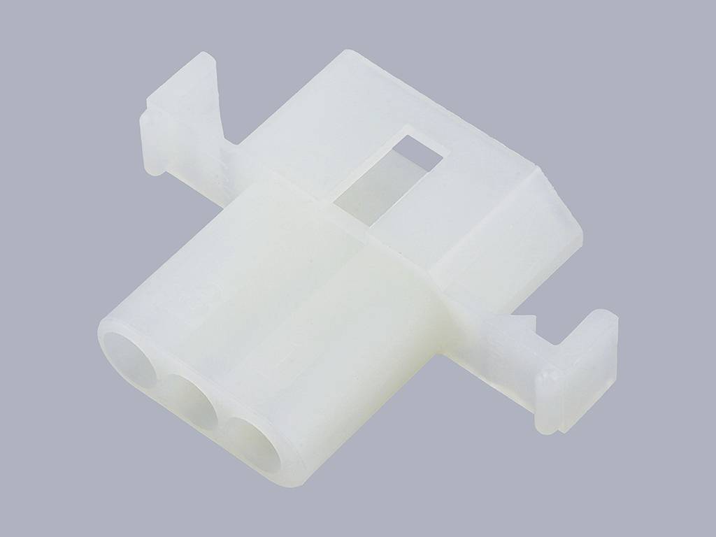 Molex Boîtier pour contacts mâles Nbr total de pôles 3 Pas: 5.03 mm 03092031 Bag