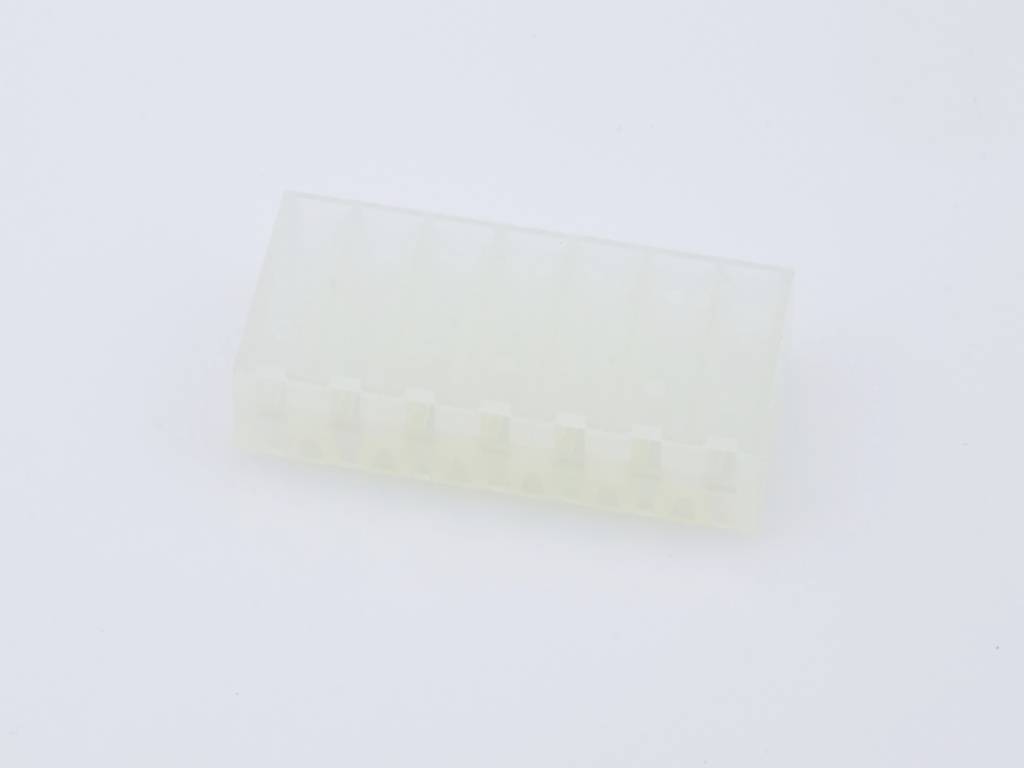 Molex Boîtier pour contacts mâles Nbr total de pôles 7 Pas: 5.08 mm 10011074 Bag