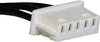 Molex Boîtier femelle pour câble Nbr total de pôles 5 Pas: 1.25 mm 151340502 1 pc(s) Bag