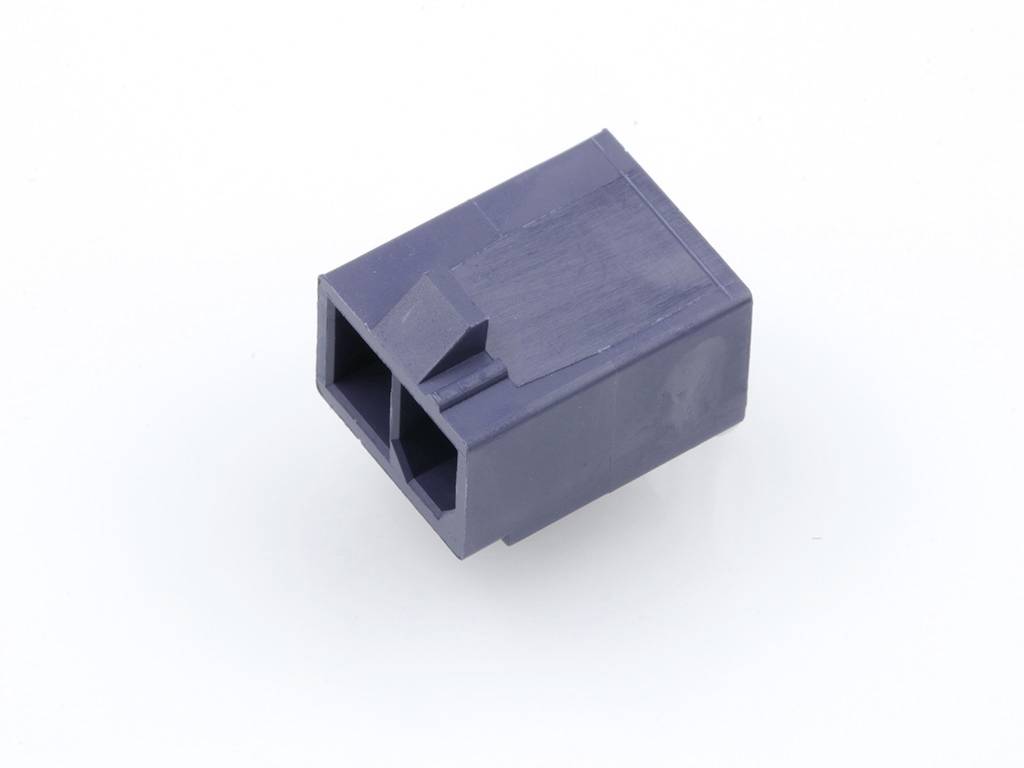 Molex Barrette mâle encastrable (standard) Nbr total de pôles 2 Pas: 4.2 mm 1726480102 Tray