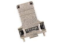 Molex 1727040112 Capot SUB-D 1 pc(s)