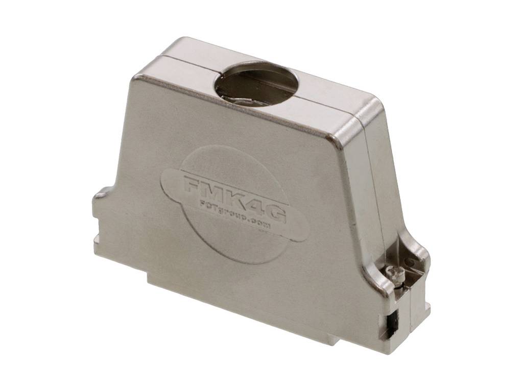 Molex 1731110065 Capot SUB-D 1 pc(s)