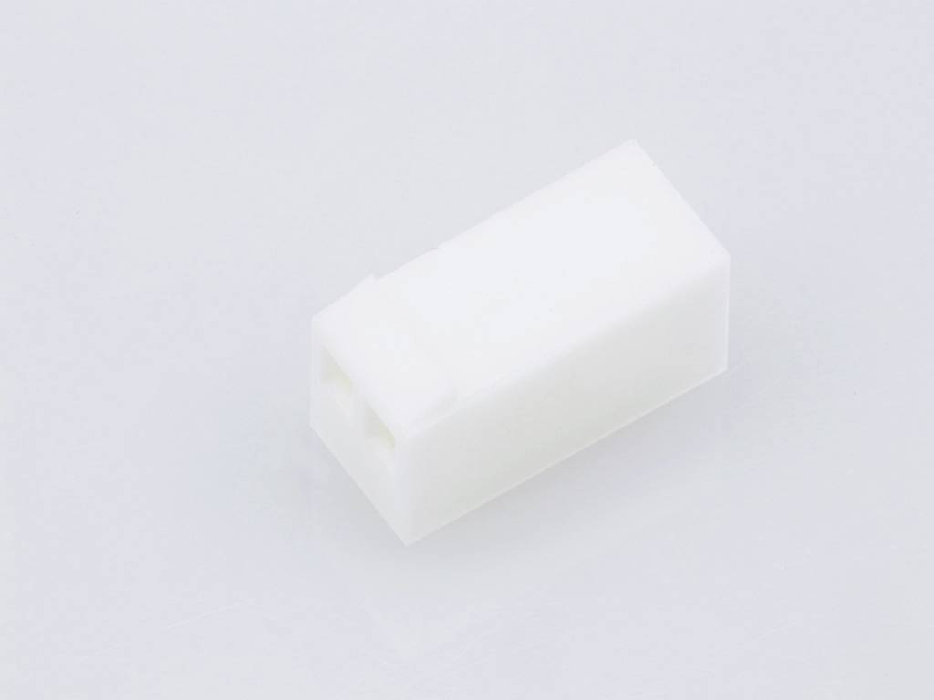 Molex Boîtier femelle pour câble Nbr total de pôles 2 Pas: 2.54 mm 22012027 Bag