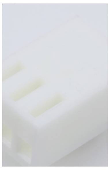 Molex Boîtier femelle pour câble Nbr total de pôles 3 Pas: 2.54 mm 22013037 Bag