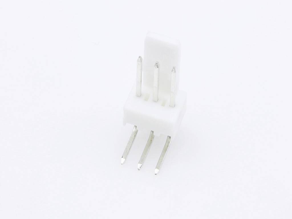 Molex Barrette mâle encastrable (standard) Nbr total de pôles 3 Pas: 2.54 mm 22057038 Bag