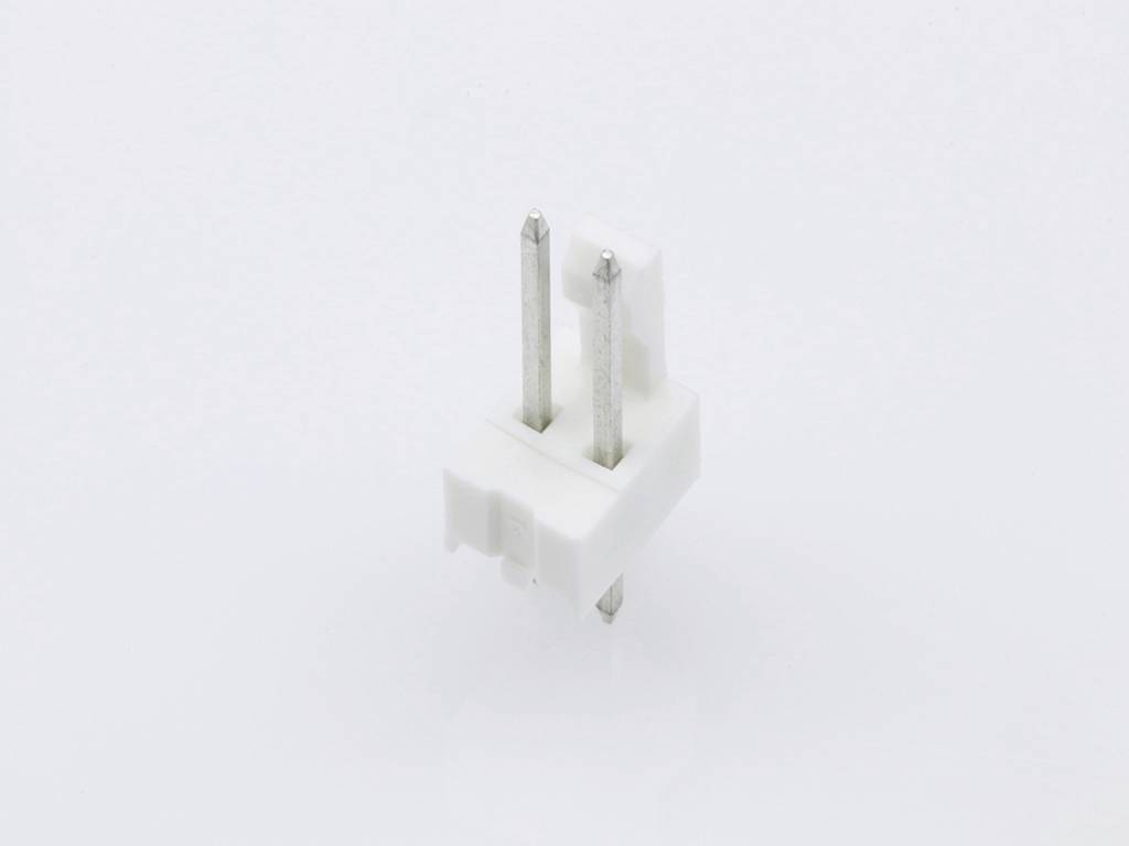 Molex Barrette mâle encastrable (standard) Nbr total de pôles 2 Pas: 2.54 mm 22232021 Bag