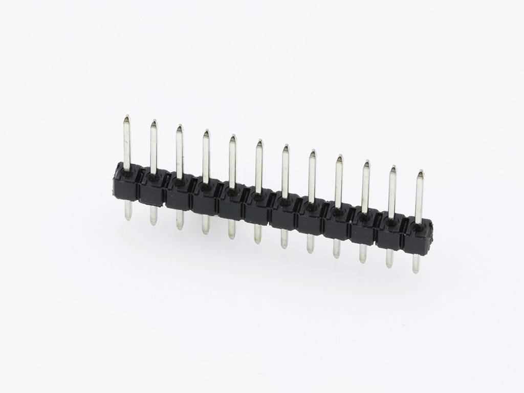 Molex Barrette mâle encastrable (standard) Nbr de rangées: 1 22284122 Bag