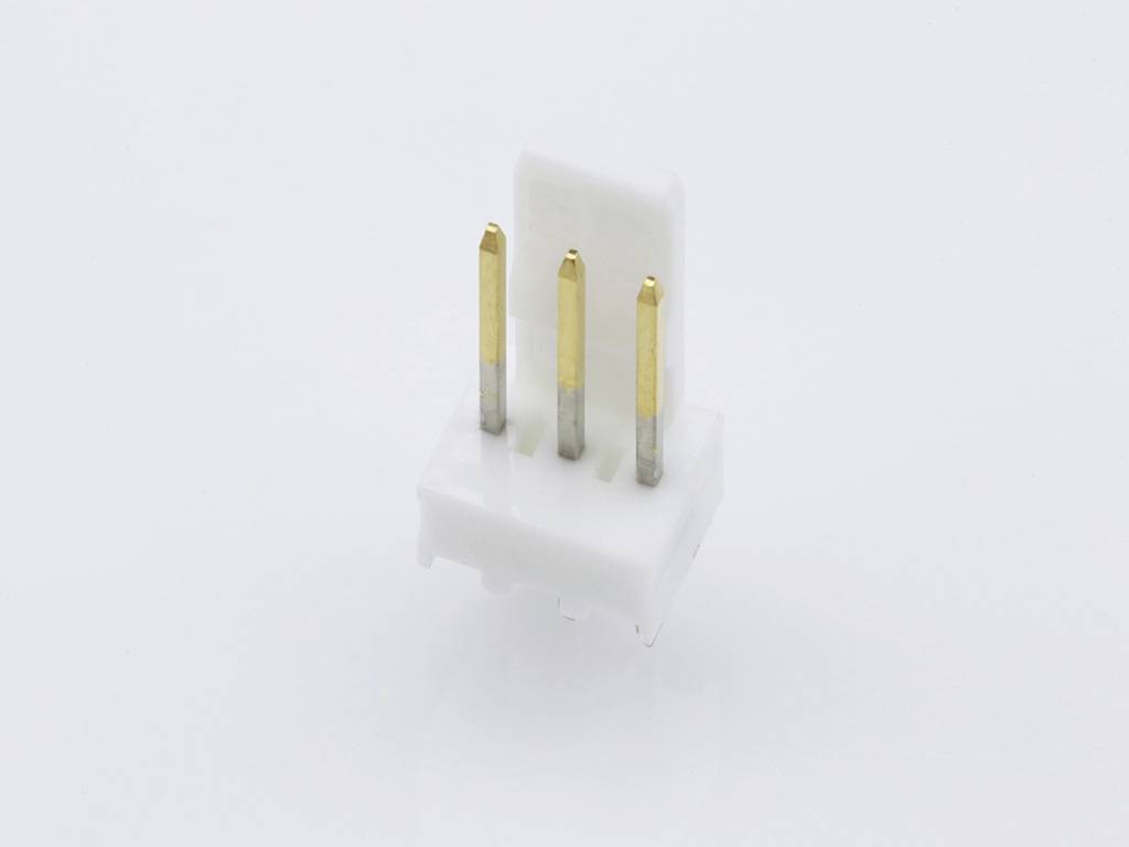 Molex Barrette mâle encastrable (standard) Nbr total de pôles 3 Pas: 2.54 mm 22292031 Bag