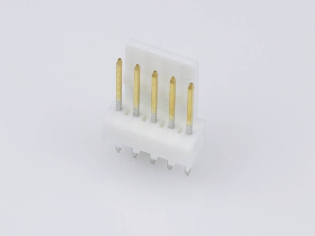 Molex Barrette mâle encastrable (standard) Nbr total de pôles 5 Pas: 2.54 mm 22292051 Bag