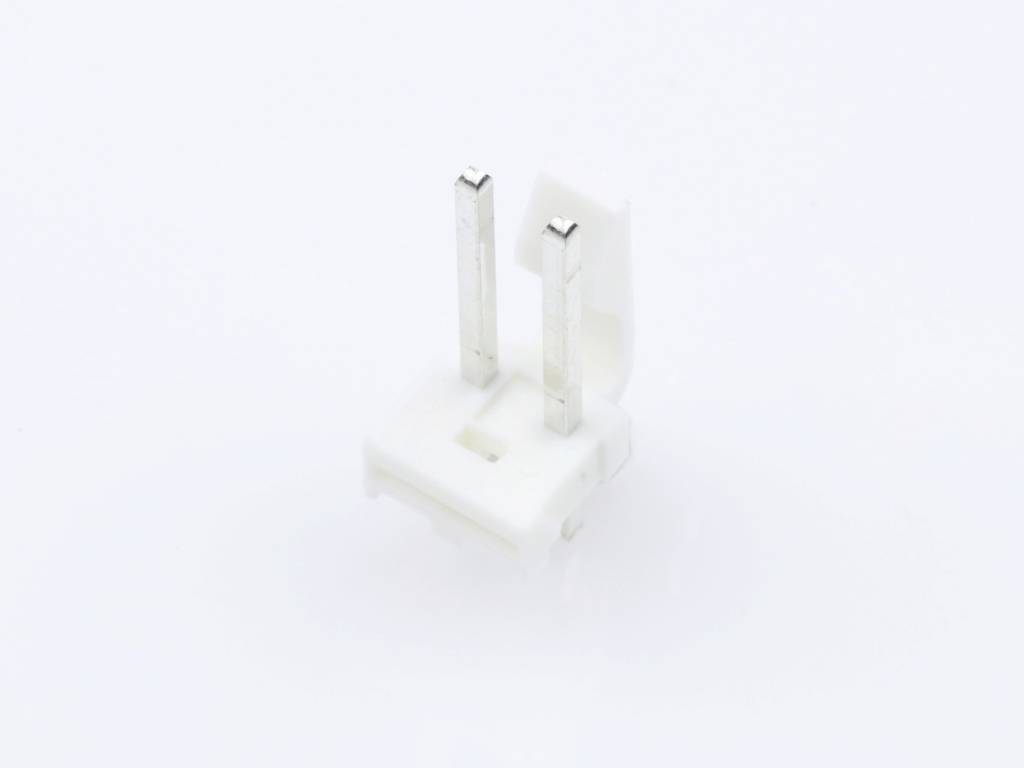 Molex Barrette mâle encastrable (standard) Nbr total de pôles 2 Pas: 3.96 mm 26604020 Bag
