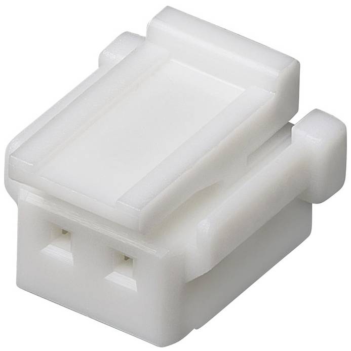 Molex Boîtier femelle pour câble Nbr total de pôles 2 Pas: 2 mm 355070200 Bag