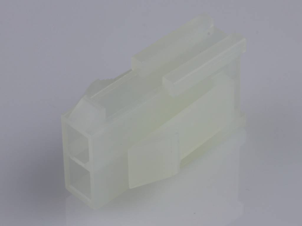 Molex Boîtier femelle pour câble Nbr total de pôles 2 Pas: 4.2 mm 39012021 Bag