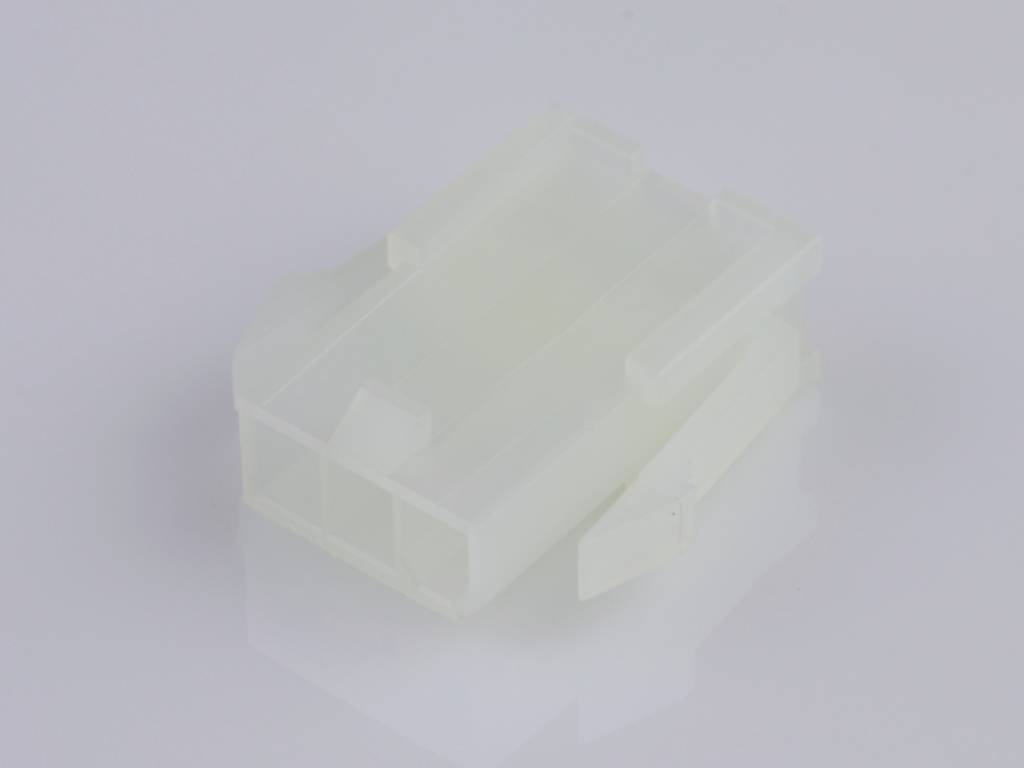 Molex Boîtier femelle pour câble Nbr total de pôles 3 Pas: 4.2 mm 39014032 Bag