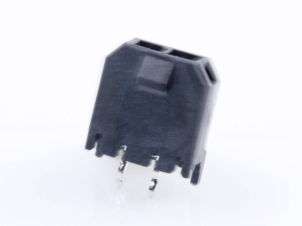 Molex Barrette mâle encastrable (standard) Nbr total de pôles 2 Pas: 3 mm 436500215 Tray