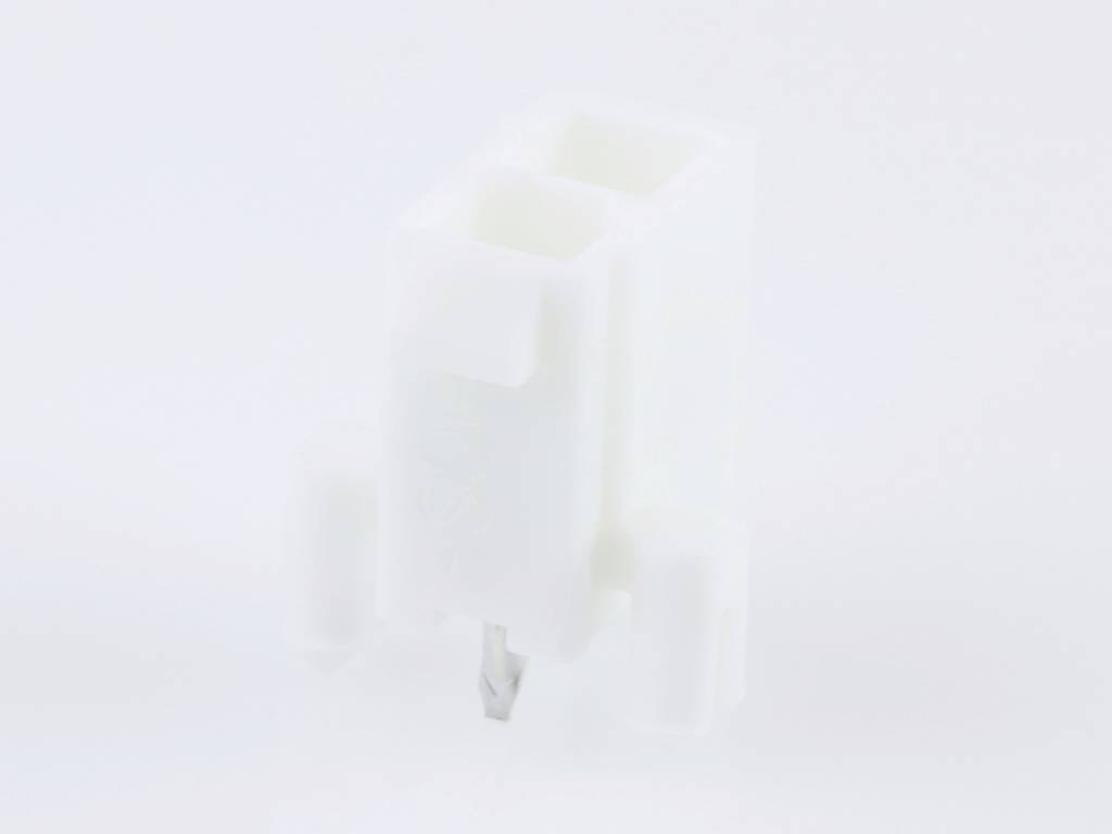 Molex Barrette mâle encastrable (standard) Nbr total de pôles 2 Pas: 4.2 mm 460150203 Tray