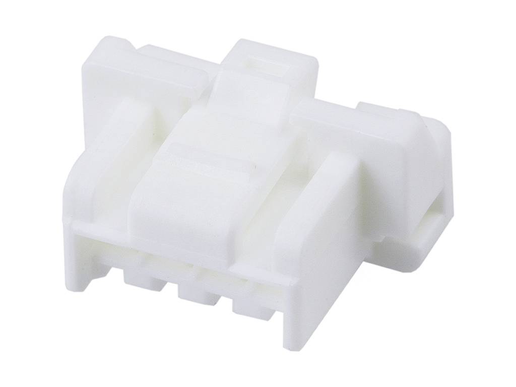 Molex Boîtier femelle pour câble Nbr total de pôles 4 Pas: 2 mm 5024390400 Bag