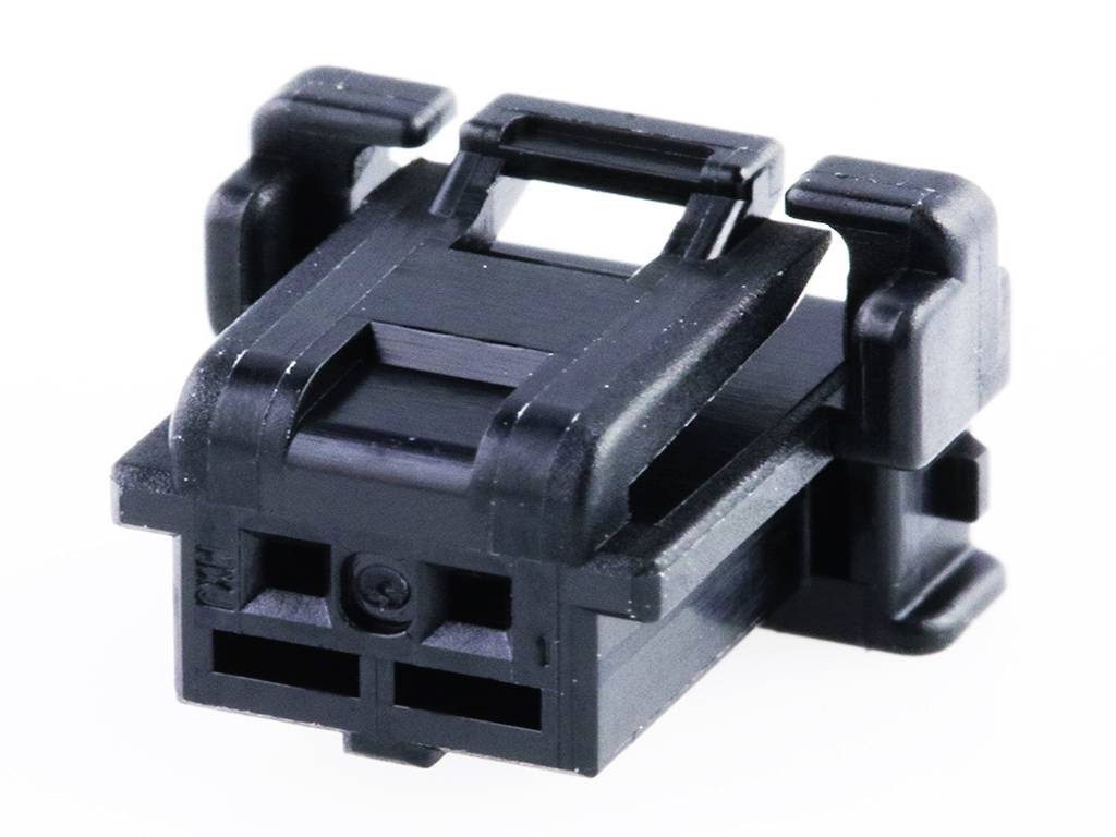Molex Boîtier femelle pour câble Nbr de rangées: 1 5051510200 Bag