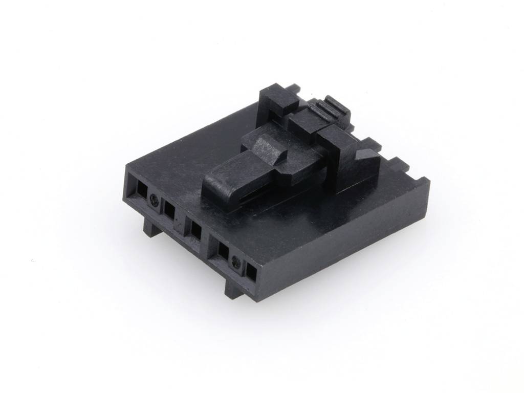 Molex Boîtier femelle pour câble Nbr total de pôles 5 Pas: 2.54 mm 50579405 Bag