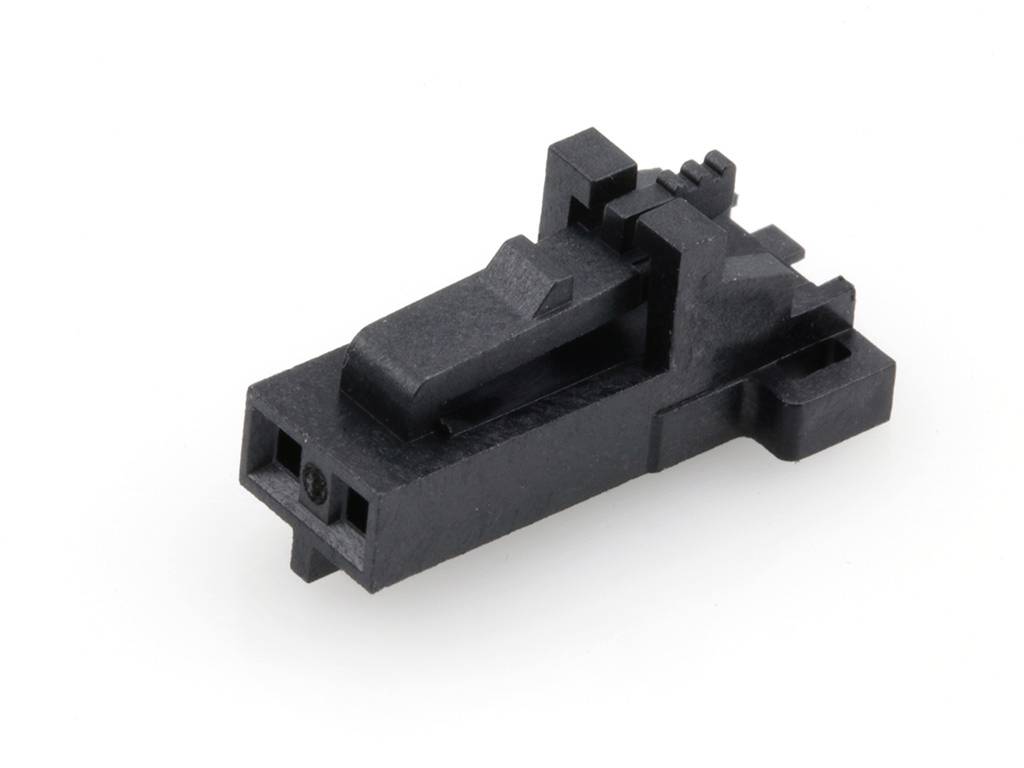 Molex Boîtier femelle pour câble Nbr total de pôles 2 Pas: 2.54 mm 50579702
