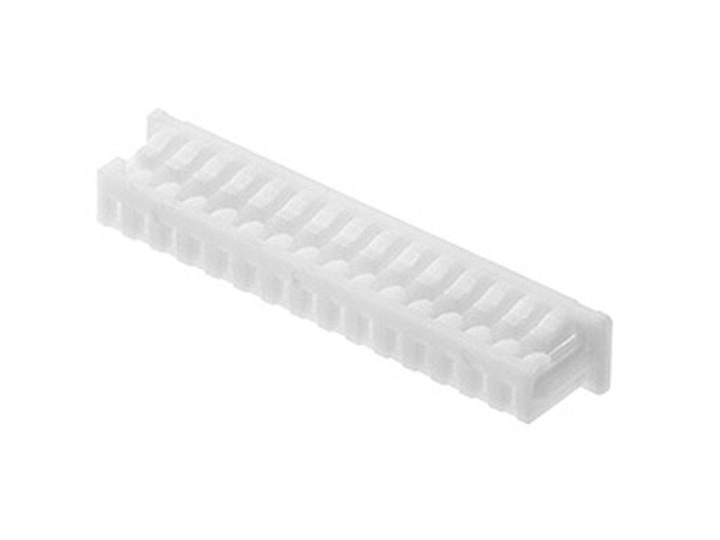 Molex Boîtier femelle pour câble Nbr total de pôles 7 Pas: 1.25 mm 510210700 Bag