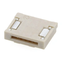 Molex Port FFC/FPC Nbr total de pôles 5 Pas: 0.5 mm 512810594 3000 pc(s) Tape on Full reel Molex Port FFC/FPC Nbr total de pôles 5 Pas: 0.5 mm 512810594 3000 pc(s) Tape on Full reel