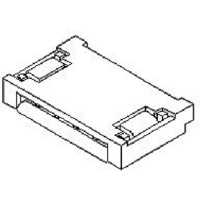 Molex Port FFC/FPC Nbr total de pôles 5 Pas: 0.5 mm 512810594 3000 pc(s) Tape on Full reel Molex Port FFC/FPC Nbr total de pôles 5 Pas: 0.5 mm 512810594 3000 pc(s) Tape on Full reel