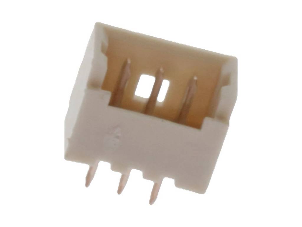 Molex Barrette mâle encastrable (standard) Nbr total de pôles 3 Pas: 1.25 mm 530470310 Tray