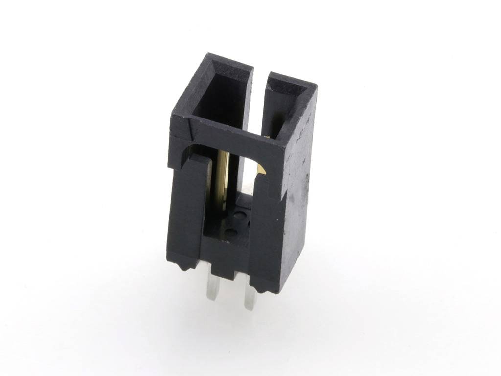 Molex Barrette mâle encastrable (standard) Nbr total de pôles 2 Pas: 2.54 mm 705430001 Tube