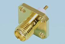 Molex 732510410 Connecteur SMA Femelle 50 Ω 1 pc(s) Tray