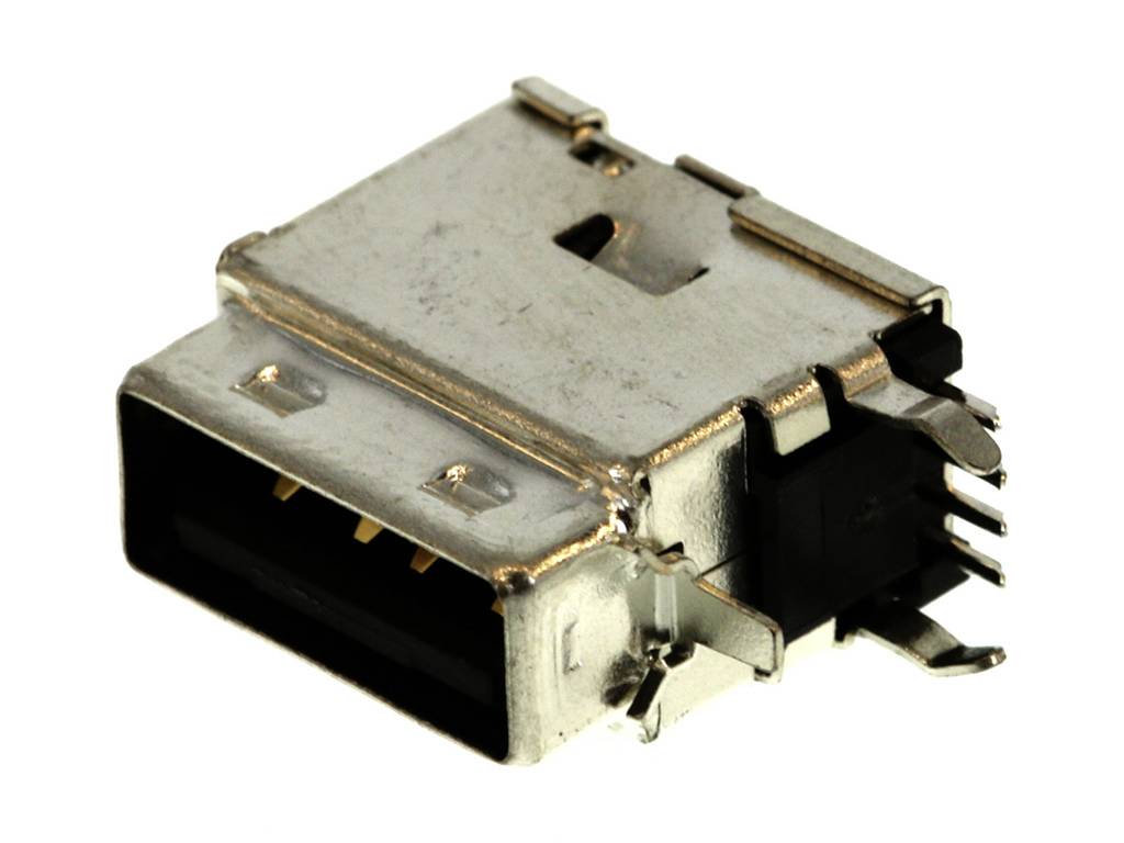 Bus série universel Femelle Perpendiculaire 894858000 Molex Contenu