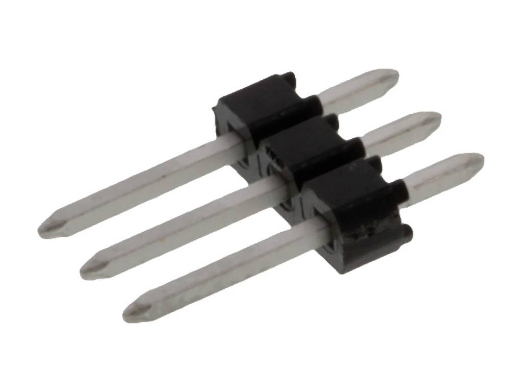 Molex Barrette mâle (standard) Nbr de rangées: 1 901200123 Tray