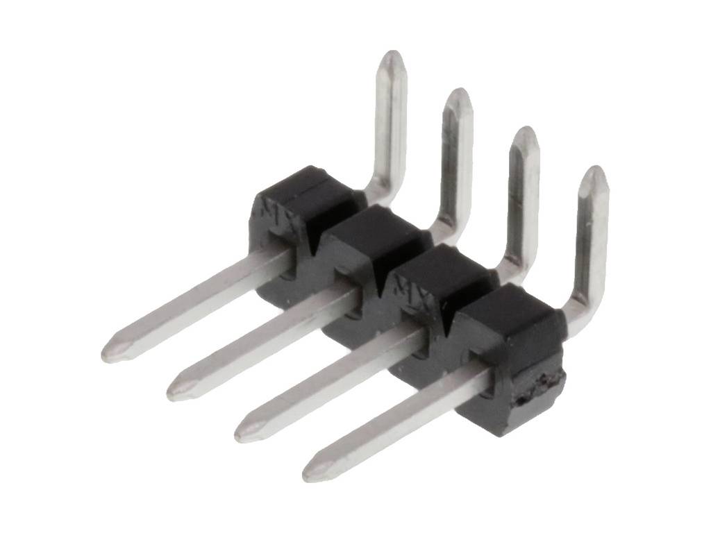 Molex Barrette mâle (standard) Nbr de rangées: 1 901210124 Tray