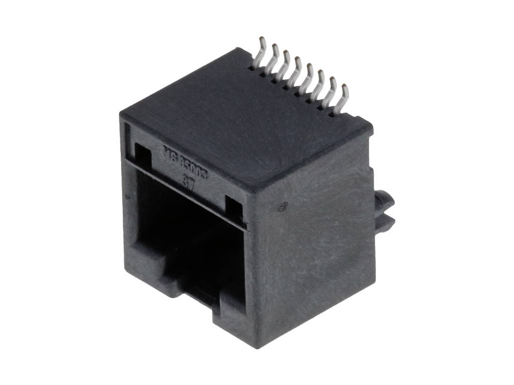 Molex Jack/fiche mod Cat 3 955036894 Femelle noir